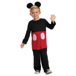 Mickey Mouse Børnekostume