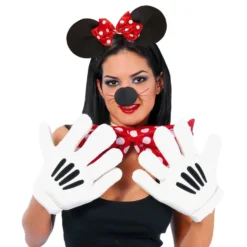 Mickey Mouse Handsker