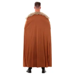 Middelalderlig Konge Kostume