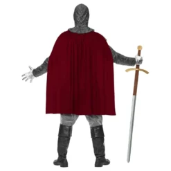 Middelalderridder Kostume