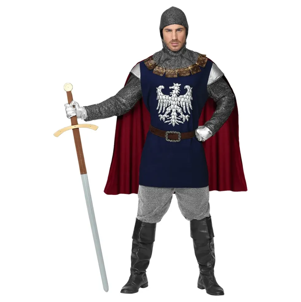 Middelalderridder Kostume
