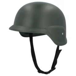 Militærhjelm Grøn