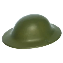 Militærhjelm Plast