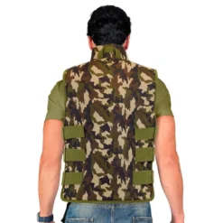 Militærvest Camouflage