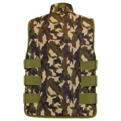 Militærvest Camouflage