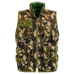 Militærvest Camouflage