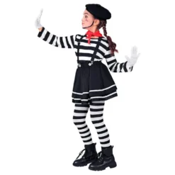 Mimier Kjole Børnekostume