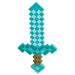 Minecraft Diamantsværd