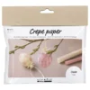 Mini DIY Kit Crepepapir Påskeæg