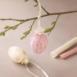 Mini DIY Kit Crepepapir Påskeæg