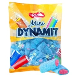 Minidynamit Sur Fizzy Økonomipakke