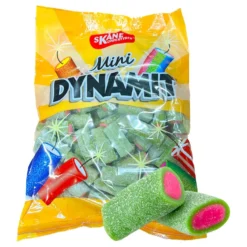 Minidynamit Sur Vandmelon Økonomipakke