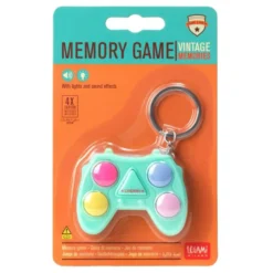 Mini Memory Nøglering