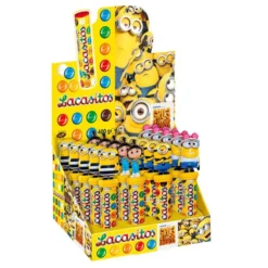 Minions Lacasitos Chokoladelinser