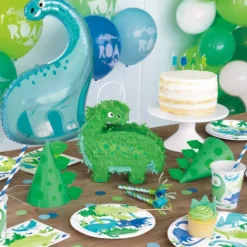 Mini Piñata Dinosaur
