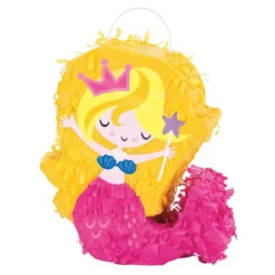 Mini Piñata Havfrue