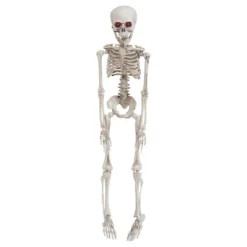 Mini-skelet rekvisit