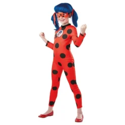 Miraculous Ladybug Børnekostume