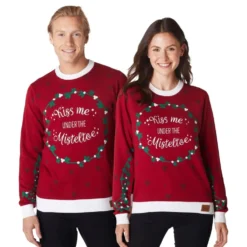 Mistelten Juletrøje