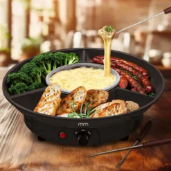 MM Elektrisk Fondue Kit
