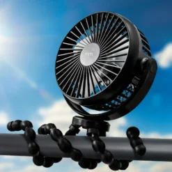 MM Fleksibel Ventilator