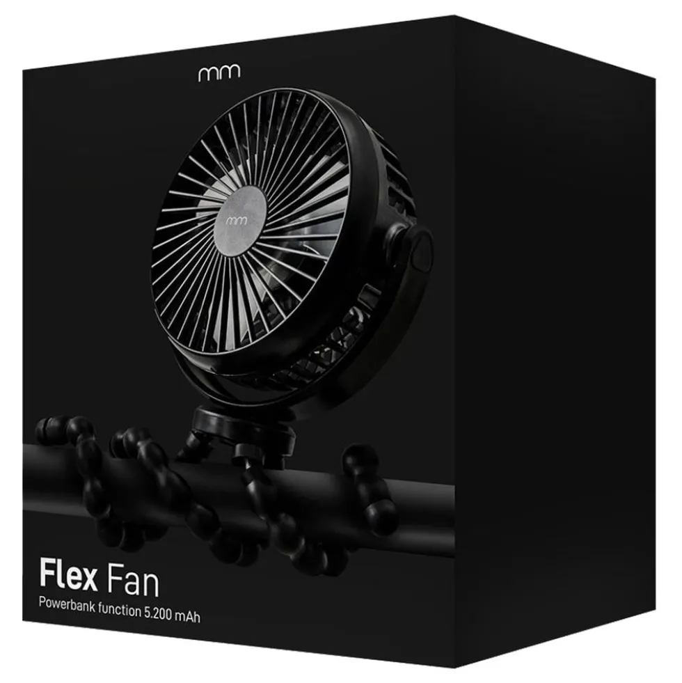 MM Fleksibel Ventilator