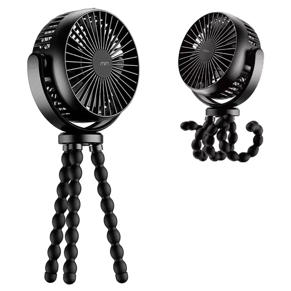 MM Fleksibel Ventilator