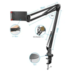 Mobilholder med Arm