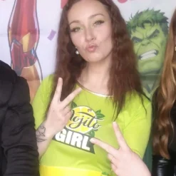 Mojito Girl Kostume