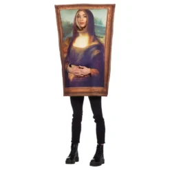 Mona Lisa Kostume