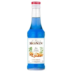 Monin Blue Curacao Sirup 25 cl