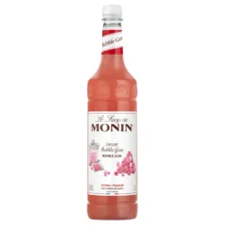 Monin Bubble Gum Sirup PET-flaske