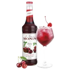 Monin Cherry Sirup