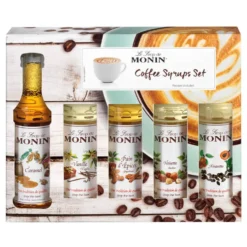 Monin Coffee Sæt Sirup