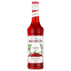 Monin Cranberry Sirup