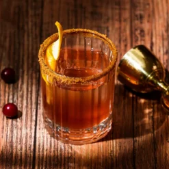 Monin Cranberry Sirup