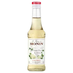 Monin Elderflower Sirup 25 cl