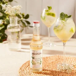Monin Elderflower Sirup 25 cl