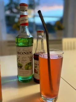 Monin Green Apple Sirup
