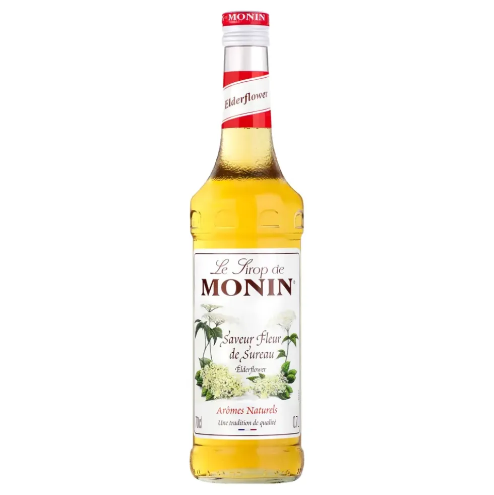 Monin Hyldeblomst Sirup