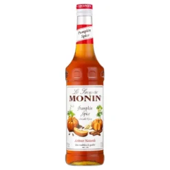 Monin Pumpkin Spice Sirup