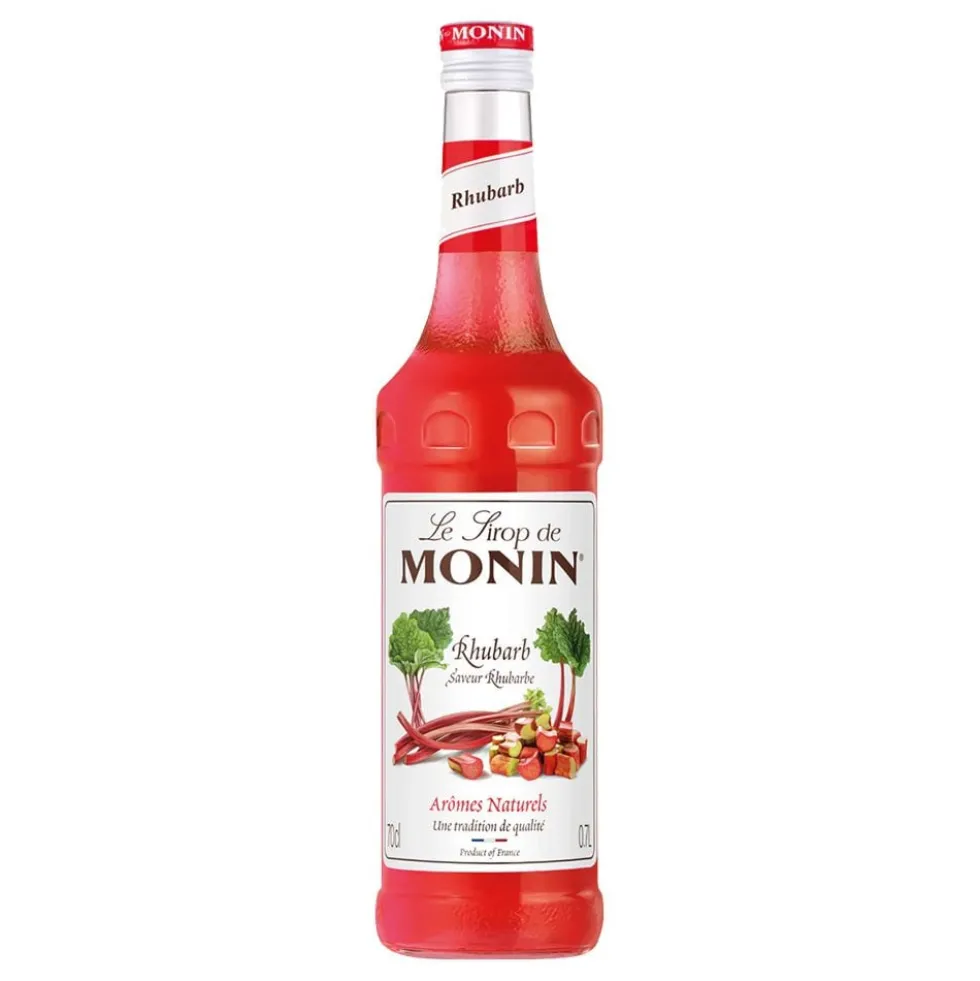 Monin Rabarber Sirup