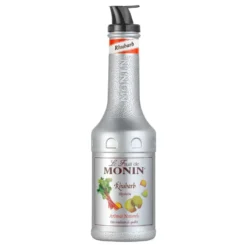 Monin Rhubarb Puré