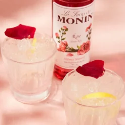 Monin Rose Sirup 25 cl