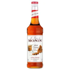 Monin Salted Caramel Sirup