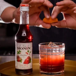 Monin Strawberry Sirup 25 cl