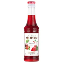 Monin Strawberry Sirup 25 cl