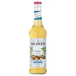 Monin Sukkerfri Hazelnut Sirup