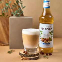 Monin Sukkerfri Hazelnut Sirup
