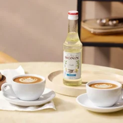 Monin Sukkerfri Vanilje Sirup 25 cl